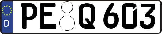 PE-Q603