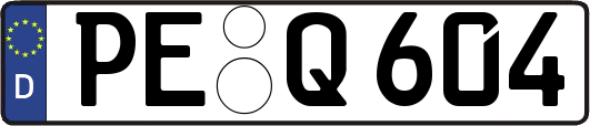PE-Q604