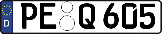 PE-Q605