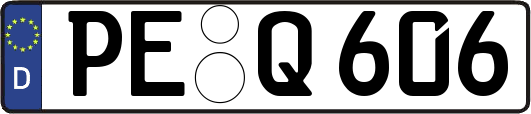 PE-Q606