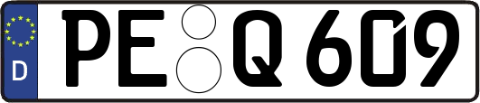 PE-Q609