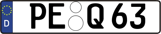 PE-Q63
