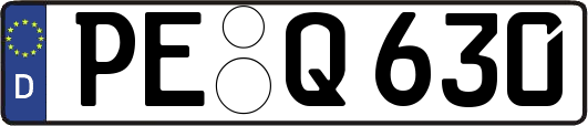 PE-Q630