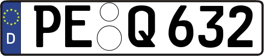PE-Q632