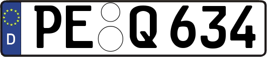 PE-Q634