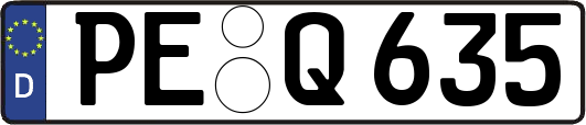 PE-Q635