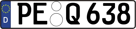 PE-Q638