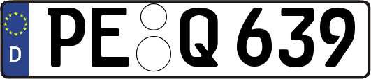 PE-Q639