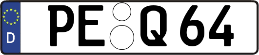 PE-Q64