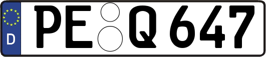 PE-Q647