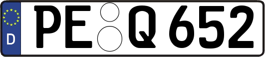 PE-Q652