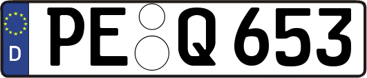 PE-Q653