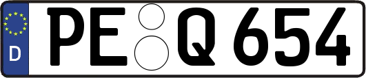 PE-Q654
