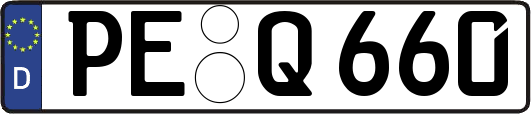PE-Q660