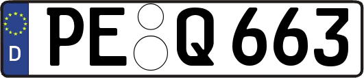 PE-Q663