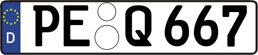 PE-Q667