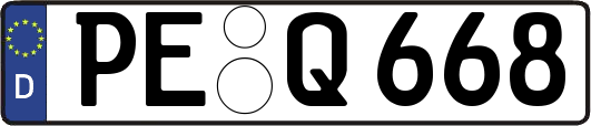 PE-Q668