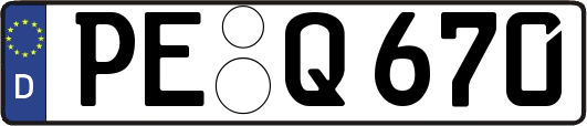 PE-Q670