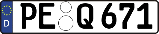 PE-Q671