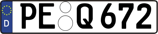 PE-Q672