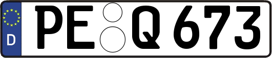 PE-Q673