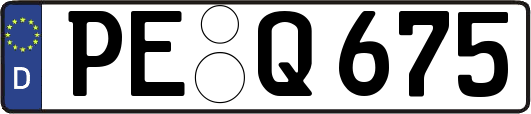PE-Q675