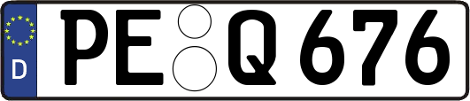 PE-Q676