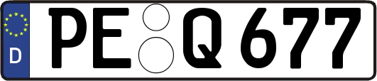 PE-Q677