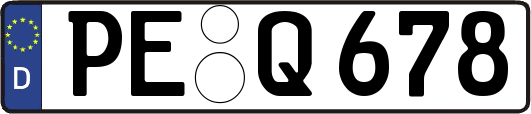 PE-Q678