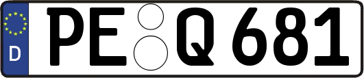 PE-Q681