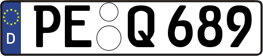 PE-Q689