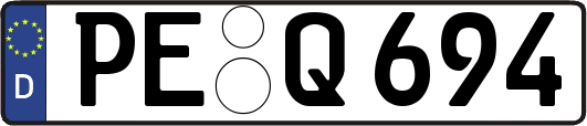 PE-Q694