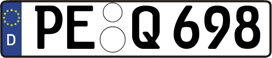 PE-Q698