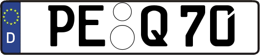 PE-Q70