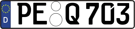 PE-Q703