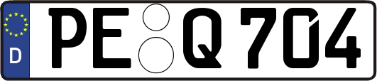 PE-Q704