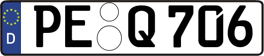 PE-Q706