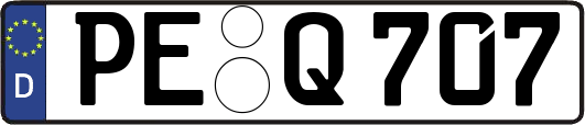 PE-Q707