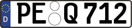 PE-Q712