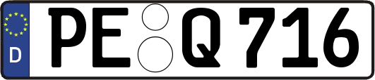 PE-Q716