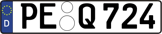 PE-Q724
