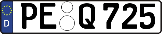 PE-Q725