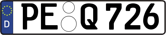 PE-Q726