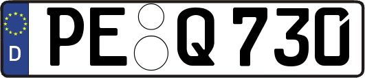 PE-Q730