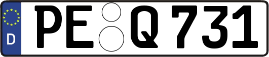 PE-Q731
