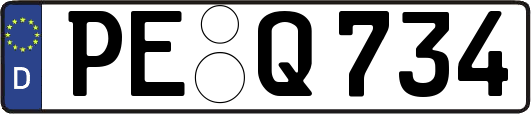 PE-Q734