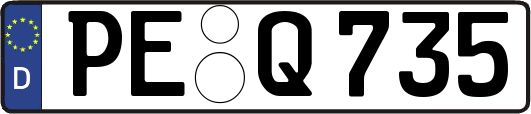PE-Q735