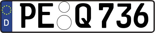 PE-Q736