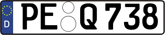 PE-Q738