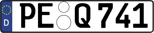 PE-Q741